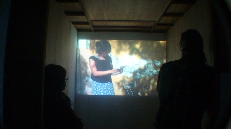 尤里西斯機器─回視湯皇珍“我去旅行”十五年｜湯皇珍｜國藝會補助成果檔案庫